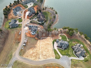 Nestled within an exclusive gated community, this stunning on Wind River Golf Course in Tennessee - for sale on GolfHomes.com, golf home, golf lot