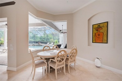 One or more photo(s) has been virtually staged. Set on a private on The Oaks Club in Florida - for sale on GolfHomes.com, golf home, golf lot