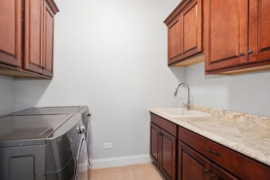 Come experience luxury golf course living in the prestigious on Whitetail Ridge Golf Course in Illinois - for sale on GolfHomes.com, golf home, golf lot