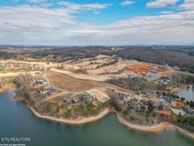 Nestled within an exclusive gated community, this stunning on Wind River Golf Course in Tennessee - for sale on GolfHomes.com, golf home, golf lot