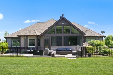 Come experience luxury golf course living in the prestigious on Whitetail Ridge Golf Course in Illinois - for sale on GolfHomes.com, golf home, golf lot