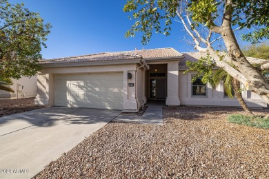 Spacious 1893 sq ft 2BR/2BA/2CG on an oversized  cul-de-sac lot on Eagles Nest at Pebble Creek in Arizona - for sale on GolfHomes.com, golf home, golf lot