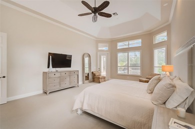 One or more photo(s) has been virtually staged. Set on a private on The Oaks Club in Florida - for sale on GolfHomes.com, golf home, golf lot