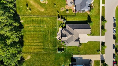 Come experience luxury golf course living in the prestigious on Whitetail Ridge Golf Course in Illinois - for sale on GolfHomes.com, golf home, golf lot