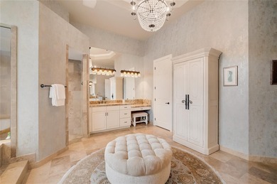One or more photo(s) has been virtually staged. Set on a private on The Oaks Club in Florida - for sale on GolfHomes.com, golf home, golf lot