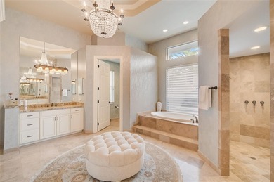 One or more photo(s) has been virtually staged. Set on a private on The Oaks Club in Florida - for sale on GolfHomes.com, golf home, golf lot