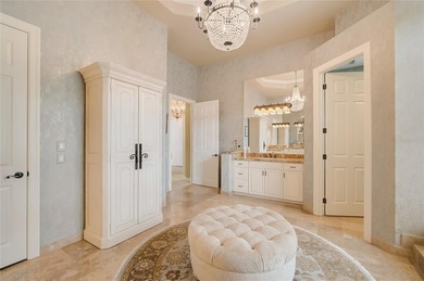 One or more photo(s) has been virtually staged. Set on a private on The Oaks Club in Florida - for sale on GolfHomes.com, golf home, golf lot
