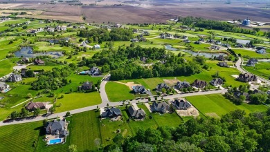 Come experience luxury golf course living in the prestigious on Whitetail Ridge Golf Course in Illinois - for sale on GolfHomes.com, golf home, golf lot