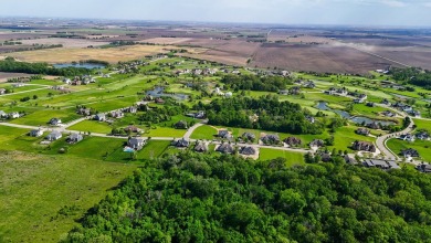 Come experience luxury golf course living in the prestigious on Whitetail Ridge Golf Course in Illinois - for sale on GolfHomes.com, golf home, golf lot