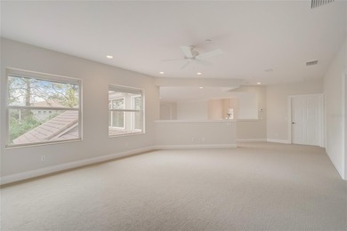 One or more photo(s) has been virtually staged. Set on a private on The Oaks Club in Florida - for sale on GolfHomes.com, golf home, golf lot