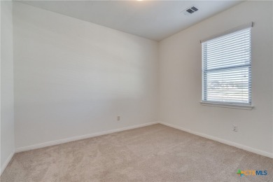 Discover the perfect blend of comfort and convenience in this on Plum Creek Golf Club in Texas - for sale on GolfHomes.com, golf home, golf lot