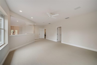 One or more photo(s) has been virtually staged. Set on a private on The Oaks Club in Florida - for sale on GolfHomes.com, golf home, golf lot