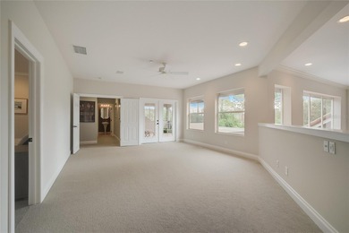 One or more photo(s) has been virtually staged. Set on a private on The Oaks Club in Florida - for sale on GolfHomes.com, golf home, golf lot