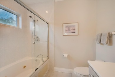 One or more photo(s) has been virtually staged. Set on a private on The Oaks Club in Florida - for sale on GolfHomes.com, golf home, golf lot