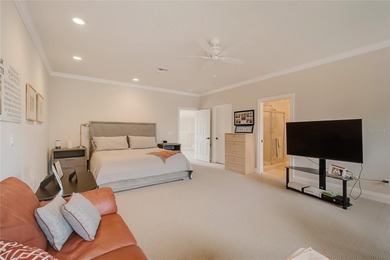 One or more photo(s) has been virtually staged. Set on a private on The Oaks Club in Florida - for sale on GolfHomes.com, golf home, golf lot