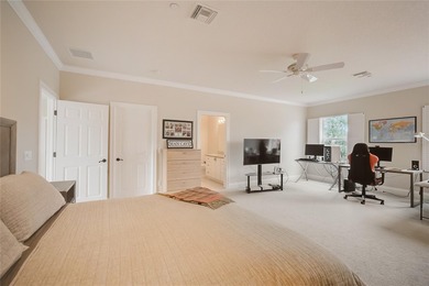 One or more photo(s) has been virtually staged. Set on a private on The Oaks Club in Florida - for sale on GolfHomes.com, golf home, golf lot