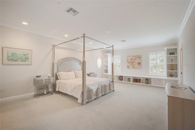 One or more photo(s) has been virtually staged. Set on a private on The Oaks Club in Florida - for sale on GolfHomes.com, golf home, golf lot
