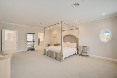 One or more photo(s) has been virtually staged. Set on a private on The Oaks Club in Florida - for sale on GolfHomes.com, golf home, golf lot