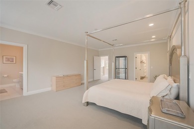One or more photo(s) has been virtually staged. Set on a private on The Oaks Club in Florida - for sale on GolfHomes.com, golf home, golf lot