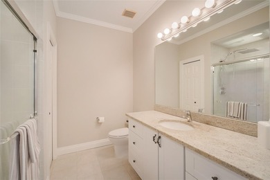 One or more photo(s) has been virtually staged. Set on a private on The Oaks Club in Florida - for sale on GolfHomes.com, golf home, golf lot