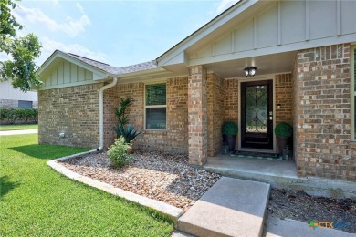 Beautiful 1-story home in desirable Mill Creek, heart of Salado on Mill Creek Golf Club in Texas - for sale on GolfHomes.com, golf home, golf lot