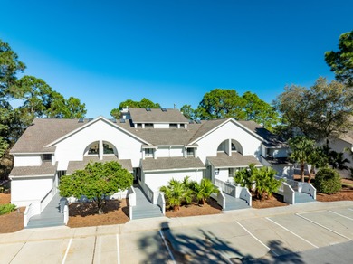 Beautifully updated Heron Walk is in the heart of Sandestin Golf on Sandestin Golf and Beach Resort - The Links in Florida - for sale on GolfHomes.com, golf home, golf lot