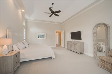 One or more photo(s) has been virtually staged. Set on a private on The Oaks Club in Florida - for sale on GolfHomes.com, golf home, golf lot