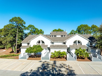 Beautifully updated Heron Walk is in the heart of Sandestin Golf on Sandestin Golf and Beach Resort - The Links in Florida - for sale on GolfHomes.com, golf home, golf lot