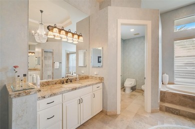 One or more photo(s) has been virtually staged. Set on a private on The Oaks Club in Florida - for sale on GolfHomes.com, golf home, golf lot