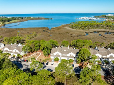 Beautifully updated Heron Walk is in the heart of Sandestin Golf on Sandestin Golf and Beach Resort - The Links in Florida - for sale on GolfHomes.com, golf home, golf lot