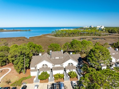 Beautifully updated Heron Walk is in the heart of Sandestin Golf on Sandestin Golf and Beach Resort - The Links in Florida - for sale on GolfHomes.com, golf home, golf lot