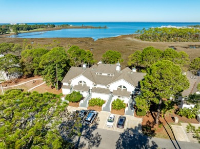 Beautifully updated Heron Walk is in the heart of Sandestin Golf on Sandestin Golf and Beach Resort - The Links in Florida - for sale on GolfHomes.com, golf home, golf lot