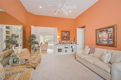 One or more photo(s) has been virtually staged. Set on a private on The Oaks Club in Florida - for sale on GolfHomes.com, golf home, golf lot