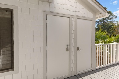 Beautifully updated Heron Walk is in the heart of Sandestin Golf on Sandestin Golf and Beach Resort - The Links in Florida - for sale on GolfHomes.com, golf home, golf lot