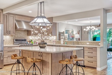 Located on the 2nd Fairway of the Snowmass Club Golf Course in on The Snowmass Club in Colorado - for sale on GolfHomes.com, golf home, golf lot