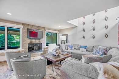 Located on the 2nd Fairway of the Snowmass Club Golf Course in on The Snowmass Club in Colorado - for sale on GolfHomes.com, golf home, golf lot