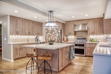 Located on the 2nd Fairway of the Snowmass Club Golf Course in on The Snowmass Club in Colorado - for sale on GolfHomes.com, golf home, golf lot