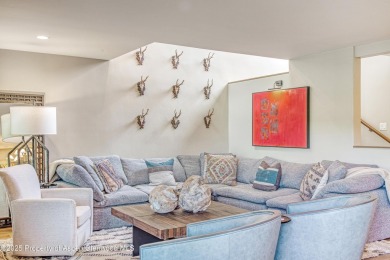 Located on the 2nd Fairway of the Snowmass Club Golf Course in on The Snowmass Club in Colorado - for sale on GolfHomes.com, golf home, golf lot