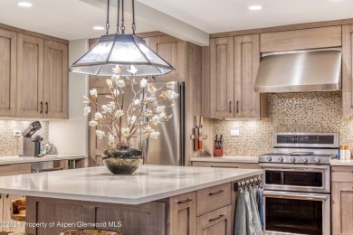 Located on the 2nd Fairway of the Snowmass Club Golf Course in on The Snowmass Club in Colorado - for sale on GolfHomes.com, golf home, golf lot
