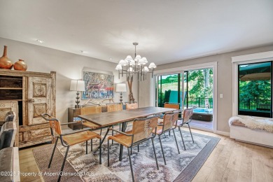 Located on the 2nd Fairway of the Snowmass Club Golf Course in on The Snowmass Club in Colorado - for sale on GolfHomes.com, golf home, golf lot