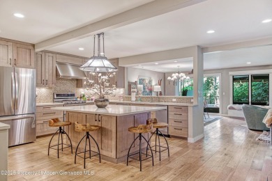 Located on the 2nd Fairway of the Snowmass Club Golf Course in on The Snowmass Club in Colorado - for sale on GolfHomes.com, golf home, golf lot
