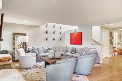 Located on the 2nd Fairway of the Snowmass Club Golf Course in on The Snowmass Club in Colorado - for sale on GolfHomes.com, golf home, golf lot