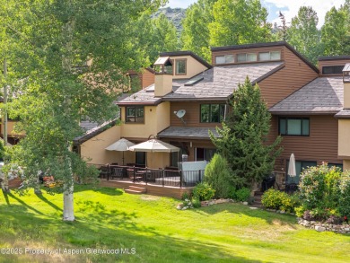 Located on the 2nd Fairway of the Snowmass Club Golf Course in on The Snowmass Club in Colorado - for sale on GolfHomes.com, golf home, golf lot