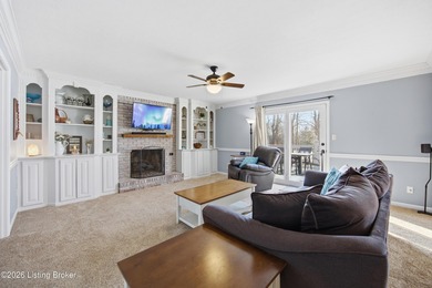 Location, location, location! Nestled on a quiet cul de sac in on Eagle Creek Golf Course in Kentucky - for sale on GolfHomes.com, golf home, golf lot