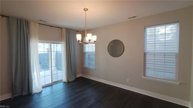 Spacious four-bedroom traditional home in the New Port at on Bide-A-Wee Golf Course in Virginia - for sale on GolfHomes.com, golf home, golf lot