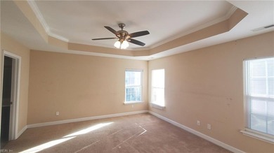 Spacious four-bedroom traditional home in the New Port at on Bide-A-Wee Golf Course in Virginia - for sale on GolfHomes.com, golf home, golf lot