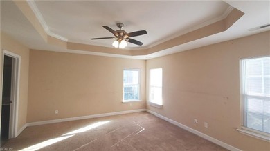 Spacious four-bedroom traditional home in the New Port at on Bide-A-Wee Golf Course in Virginia - for sale on GolfHomes.com, golf home, golf lot