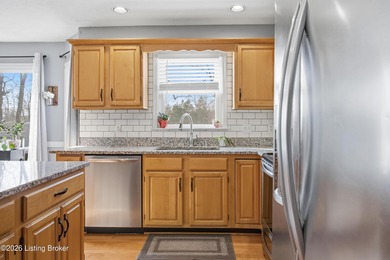 Location, location, location! Nestled on a quiet cul de sac in on Eagle Creek Golf Course in Kentucky - for sale on GolfHomes.com, golf home, golf lot