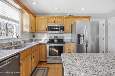 Location, location, location! Nestled on a quiet cul de sac in on Eagle Creek Golf Course in Kentucky - for sale on GolfHomes.com, golf home, golf lot