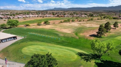 Welcome to an enchanting golf course villa situated within the on Verde Santa Fe Golf Club in Arizona - for sale on GolfHomes.com, golf home, golf lot